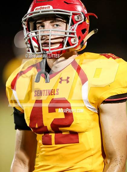 Thumbnail 1 in Marcos de Niza @ Seton Catholic photogallery.