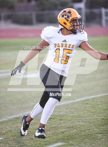 Thumbnail 2 in Marcos de Niza @ Seton Catholic photogallery.