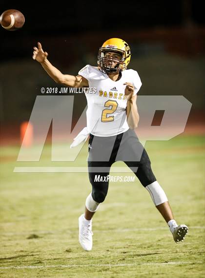 Thumbnail 3 in Marcos de Niza @ Seton Catholic photogallery.