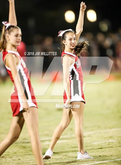 Thumbnail 3 in Marcos de Niza @ Seton Catholic photogallery.