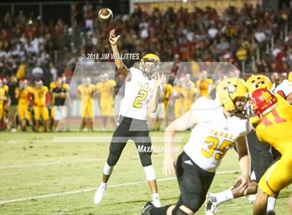 Thumbnail 1 in Marcos de Niza @ Seton Catholic photogallery.