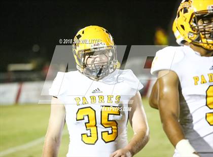 Thumbnail 2 in Marcos de Niza @ Seton Catholic photogallery.