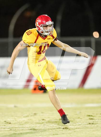 Thumbnail 1 in Marcos de Niza @ Seton Catholic photogallery.