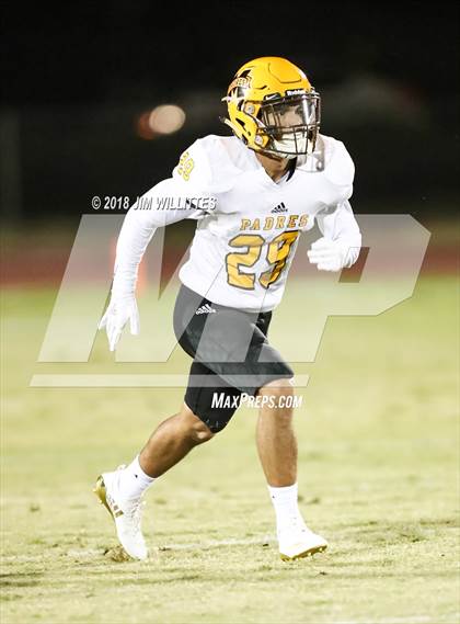 Thumbnail 3 in Marcos de Niza @ Seton Catholic photogallery.
