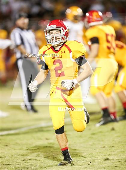 Thumbnail 2 in Marcos de Niza @ Seton Catholic photogallery.