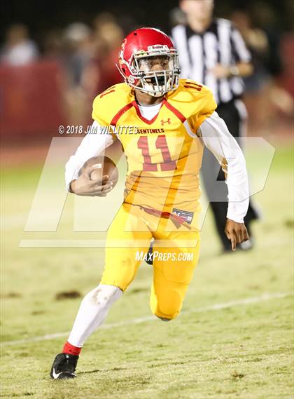Thumbnail 1 in Marcos de Niza @ Seton Catholic photogallery.