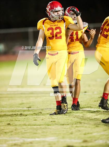 Thumbnail 2 in Marcos de Niza @ Seton Catholic photogallery.