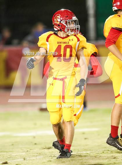 Thumbnail 3 in Marcos de Niza @ Seton Catholic photogallery.