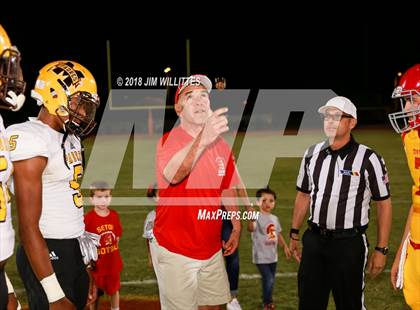 Thumbnail 1 in Marcos de Niza @ Seton Catholic photogallery.