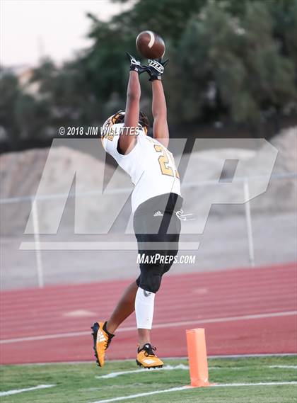 Thumbnail 2 in Marcos de Niza @ Seton Catholic photogallery.