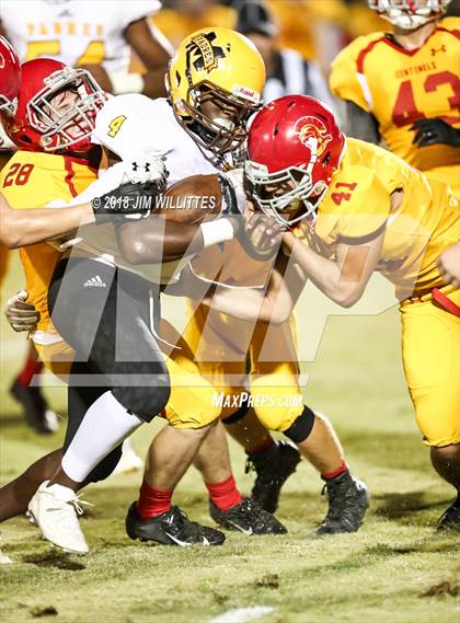 Thumbnail 2 in Marcos de Niza @ Seton Catholic photogallery.
