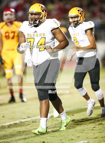 Thumbnail 1 in Marcos de Niza @ Seton Catholic photogallery.
