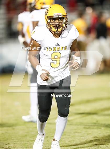 Thumbnail 2 in Marcos de Niza @ Seton Catholic photogallery.