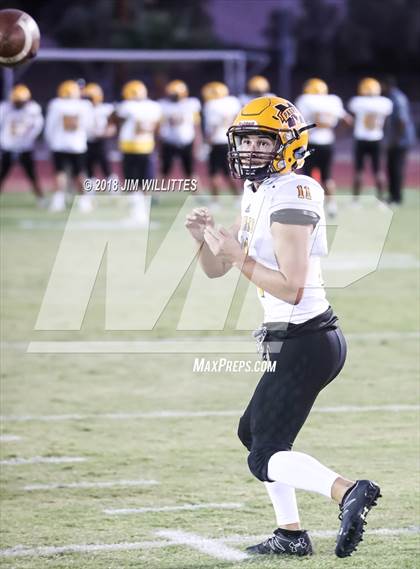 Thumbnail 1 in Marcos de Niza @ Seton Catholic photogallery.