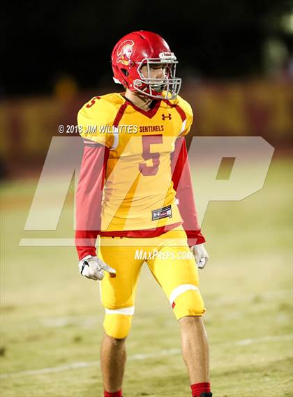 Thumbnail 1 in Marcos de Niza @ Seton Catholic photogallery.