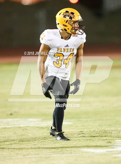 Thumbnail 1 in Marcos de Niza @ Seton Catholic photogallery.