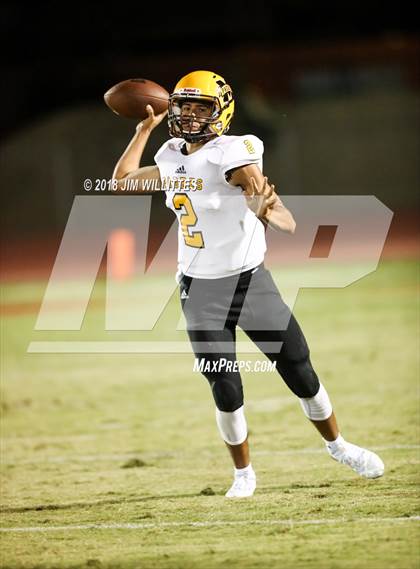 Thumbnail 2 in Marcos de Niza @ Seton Catholic photogallery.