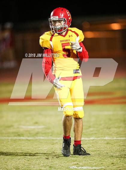 Thumbnail 3 in Marcos de Niza @ Seton Catholic photogallery.