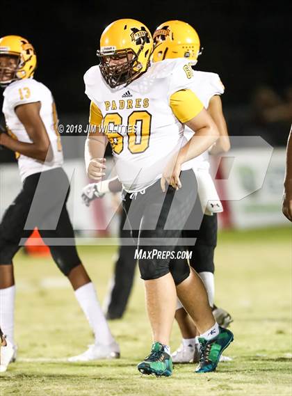 Thumbnail 3 in Marcos de Niza @ Seton Catholic photogallery.