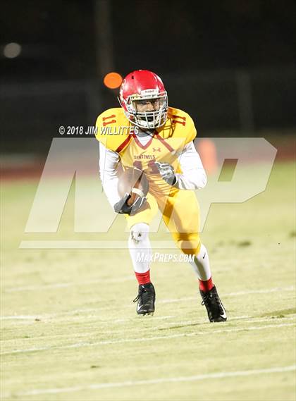 Thumbnail 1 in Marcos de Niza @ Seton Catholic photogallery.