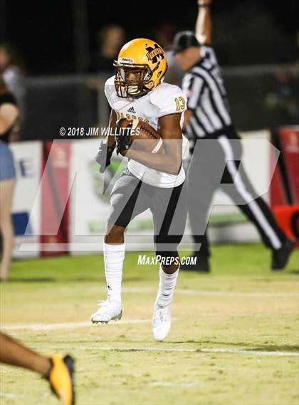 Thumbnail 3 in Marcos de Niza @ Seton Catholic photogallery.