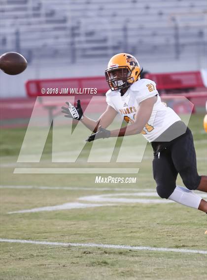 Thumbnail 2 in Marcos de Niza @ Seton Catholic photogallery.