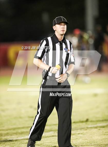 Thumbnail 2 in Marcos de Niza @ Seton Catholic photogallery.
