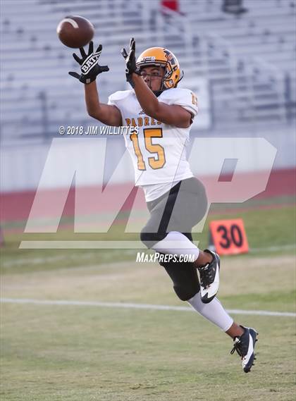 Thumbnail 3 in Marcos de Niza @ Seton Catholic photogallery.