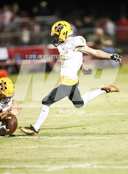 Thumbnail 2 in Marcos de Niza @ Seton Catholic photogallery.