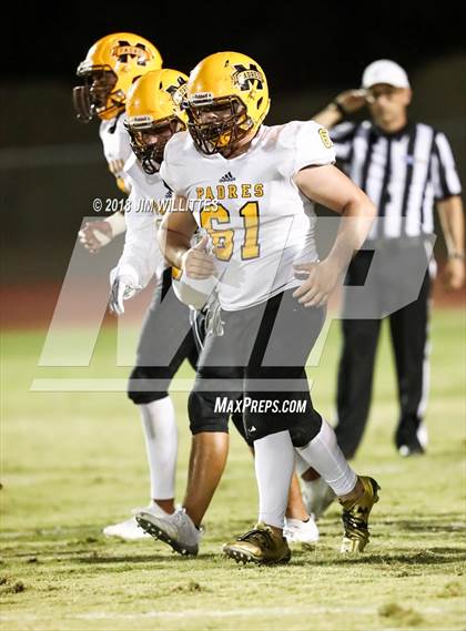 Thumbnail 1 in Marcos de Niza @ Seton Catholic photogallery.