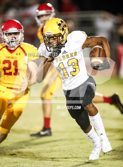Thumbnail 3 in Marcos de Niza @ Seton Catholic photogallery.