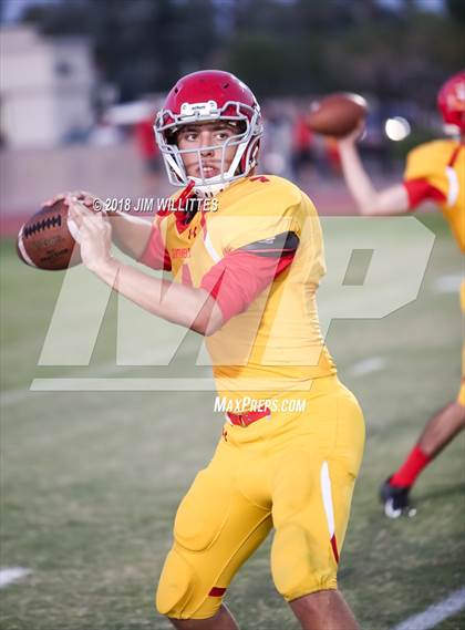Thumbnail 3 in Marcos de Niza @ Seton Catholic photogallery.