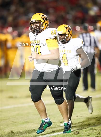 Thumbnail 3 in Marcos de Niza @ Seton Catholic photogallery.