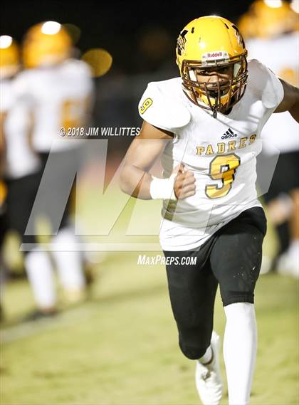 Thumbnail 3 in Marcos de Niza @ Seton Catholic photogallery.
