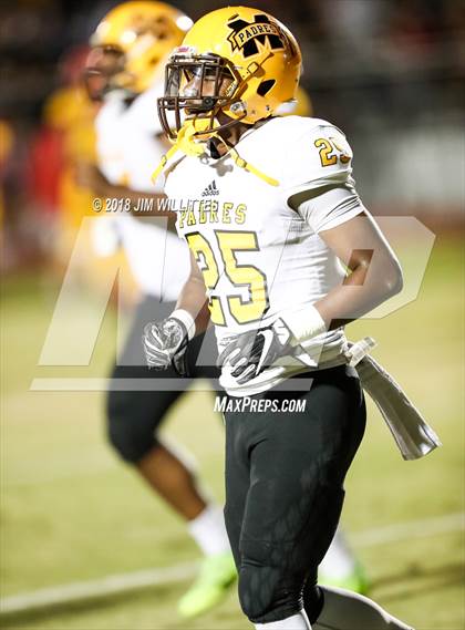 Thumbnail 2 in Marcos de Niza @ Seton Catholic photogallery.