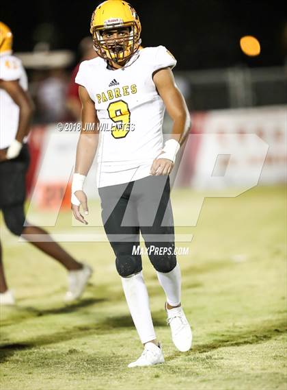 Thumbnail 1 in Marcos de Niza @ Seton Catholic photogallery.