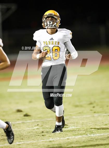 Thumbnail 3 in Marcos de Niza @ Seton Catholic photogallery.