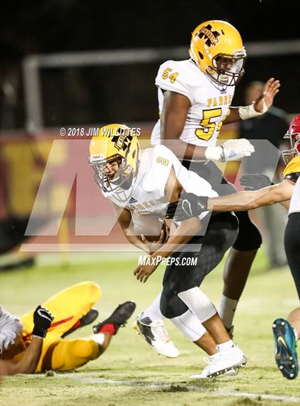 Thumbnail 3 in Marcos de Niza @ Seton Catholic photogallery.