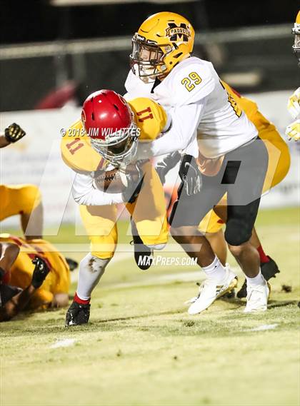 Thumbnail 2 in Marcos de Niza @ Seton Catholic photogallery.