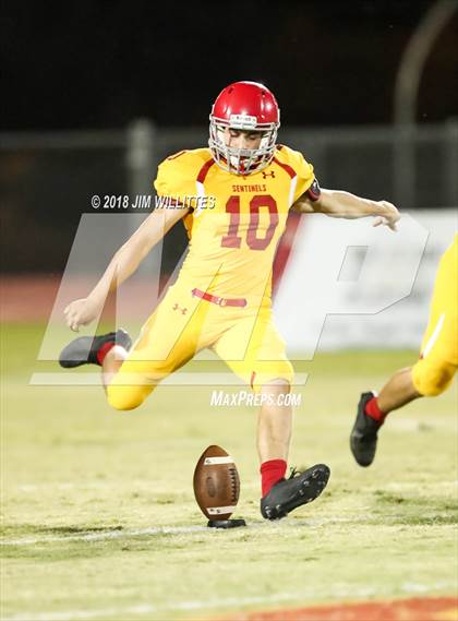Thumbnail 2 in Marcos de Niza @ Seton Catholic photogallery.