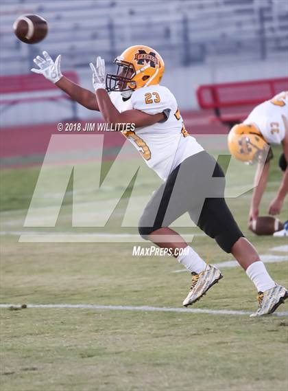Thumbnail 1 in Marcos de Niza @ Seton Catholic photogallery.
