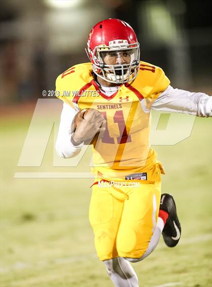 Thumbnail 1 in Marcos de Niza @ Seton Catholic photogallery.