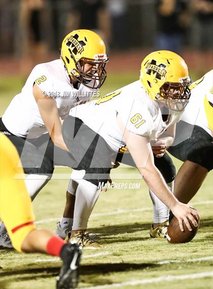 Thumbnail 2 in Marcos de Niza @ Seton Catholic photogallery.
