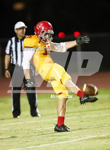 Thumbnail 1 in Marcos de Niza @ Seton Catholic photogallery.