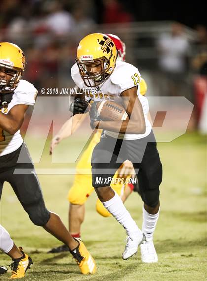 Thumbnail 2 in Marcos de Niza @ Seton Catholic photogallery.