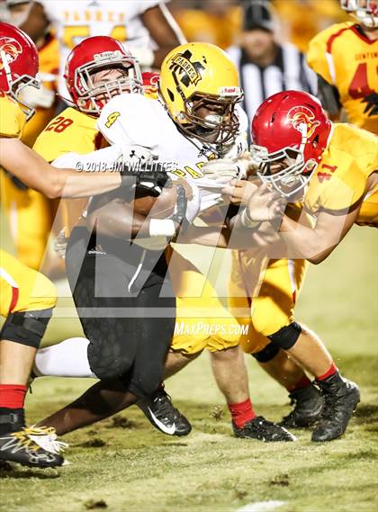 Thumbnail 1 in Marcos de Niza @ Seton Catholic photogallery.