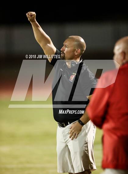 Thumbnail 1 in Marcos de Niza @ Seton Catholic photogallery.