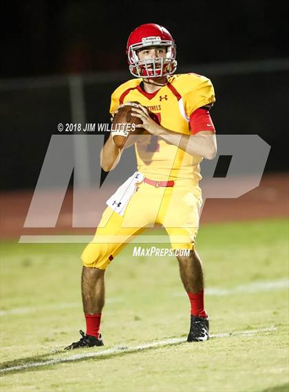 Thumbnail 1 in Marcos de Niza @ Seton Catholic photogallery.