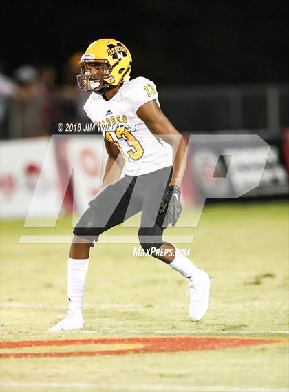 Thumbnail 2 in Marcos de Niza @ Seton Catholic photogallery.