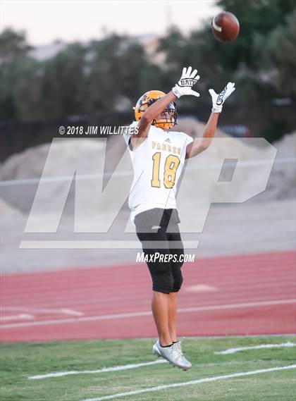 Thumbnail 3 in Marcos de Niza @ Seton Catholic photogallery.